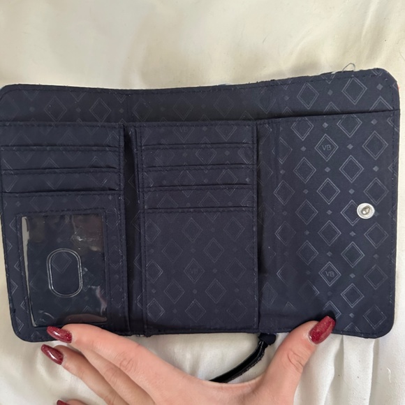 Vera Bradley Wristlet Wallet - Picture 3 of 3